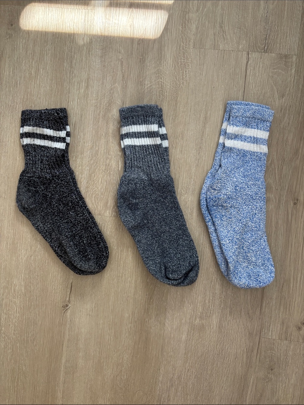 Women’s tube socks